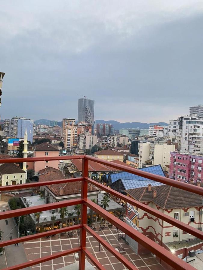 Apartment @bazaar2 Tirana